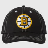 Boston Bruins OVO x NHL Adjustable Sport Hat Black