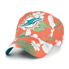 Miami Dolphins '47 Beach Side Clean Up Adjustable Hat - Orange online