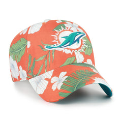 Miami Dolphins '47 Beach Side Clean Up Adjustable Hat - Orange online