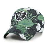 Las Vegas Raiders '47 Beach Side Clean Up Adjustable Hat - Black discount