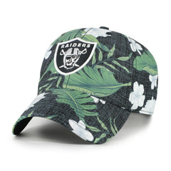 Las Vegas Raiders '47 Beach Side Clean Up Adjustable Hat - Black discount
