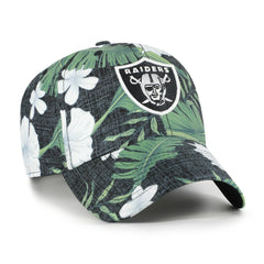 Las Vegas Raiders '47 Beach Side Clean Up Adjustable Hat - Black discount