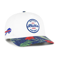 Buffalo Bills '47 Beach Side Hitch Adjustable Hat - White/Royal online