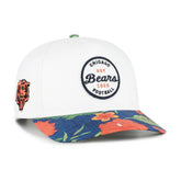 Chicago Bears '47 Beach Side Hitch Adjustable Hat - White/Navy outlet