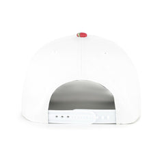 San Francisco 49ers '47 Beach Side Hitch Adjustable Hat - White/Scarlet sale