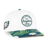 Philadelphia Eagles '47 Beach Side Hitch Adjustable Hat - White/Midnight Green outlet