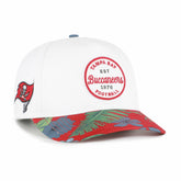 Tampa Bay Buccaneers '47 Beach Side Hitch Adjustable Hat - White/Red cheap