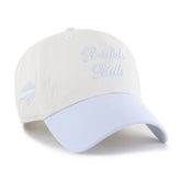 Buffalo Bills '47 Women's Gelato Two-Tone Clean Up Adjustable Hat - White discount