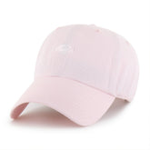 San Francisco 49ers '47 Women's Base Runner Ballpark Clean Up Adjustable Hat - Light Pink on sale