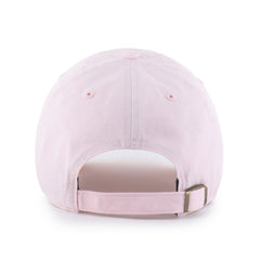 Kansas City Chiefs '47 Women's Base Runner Ballpark Clean Up Adjustable Hat - Light Pink outlet