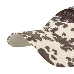Buffalo Bills '47 Women's Bessie Clean Up Adjustable Hat - Natural cheap