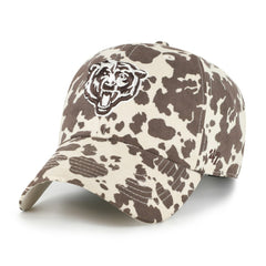 Chicago Bears '47 Women's Bessie Clean Up Adjustable Hat - Natural cheap
