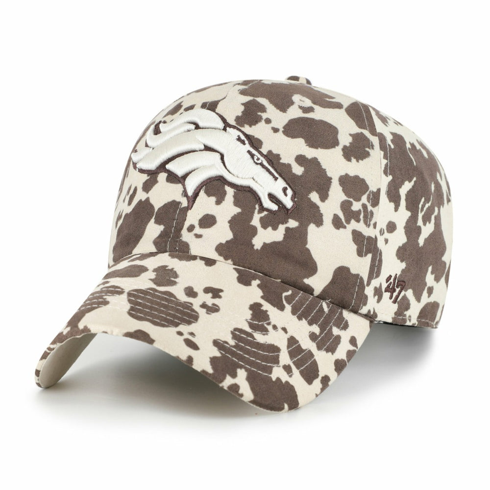 Denver Broncos '47 Women's Bessie Clean Up Adjustable Hat - Natural online