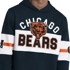 Chicago Bears Starter Fullback Jersey Hoodie - Navy cheap