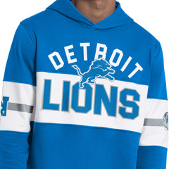 Detroit Lions Starter Fullback Jersey Hoodie - Royal discount