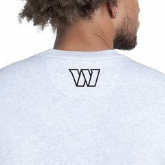 Washington Commanders Starter Faceoff Fleece Sweatshirt - Ash outlet