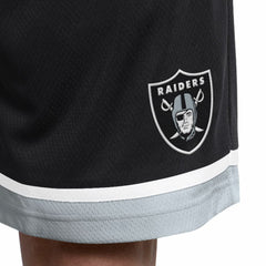 Las Vegas Raiders Starter Power Play Mesh Shorts - Black sale