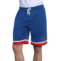 Buffalo Bills Starter Power Play Mesh Shorts - Royal on sale
