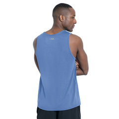 Buffalo Bills MSX by Michael Strahan Energy Scoop Neck Tank Top - Royal online