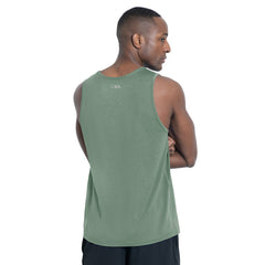 New York Jets MSX by Michael Strahan Energy Scoop Neck Tank Top - Green on sale