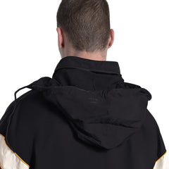 Pittsburgh Steelers Starter The Gust Full-Zip Hooded Jacket - Black outlet