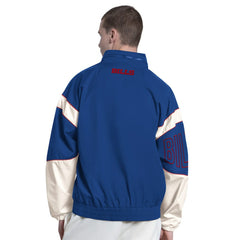 Buffalo Bills Starter The Gust Full-Zip Hooded Jacket - Royal online