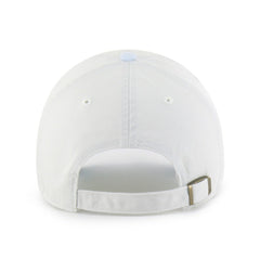 Dallas Cowboys '47 Women's Gelato Two-Tone Clean Up Adjustable Hat - White on sale