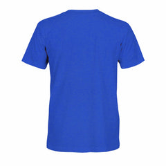 Inter Milan 1863FC Athletic Wordmark Vintage Tri-Blend T-Shirt - Blue sale