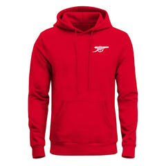 Arsenal 1863FC True Glory Fleece Hoodie - Red online