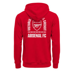Arsenal 1863FC True Glory Fleece Hoodie - Red online
