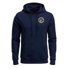 Club America 1863FC True Glory Fleece Hoodie - Navy cheap