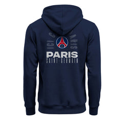 Paris Saint-Germain 1863FC True Glory Fleece Hoodie - Navy outlet