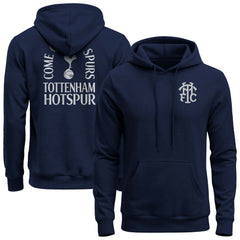 Tottenham Hotspur 1863FC True Glory Fleece Hoodie - Navy discount