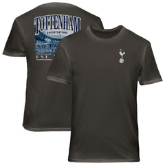 Tottenham Hotspur 1863FC Wordmark Cotton T-Shirt - Gray sale
