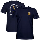 Argentina National Team 1863FC True To Glory Heavyweight T-Shirt - Navy for sale