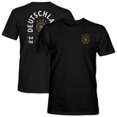 Germany National Team 1863FC True To Glory Heavyweight T-Shirt - Black on sale