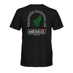 Mexico National Team 1863FC True To Glory Heavyweight T-Shirt - Black sale