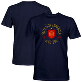 Spain National Team 1863FC Established Location T-Shirt - Navy discount