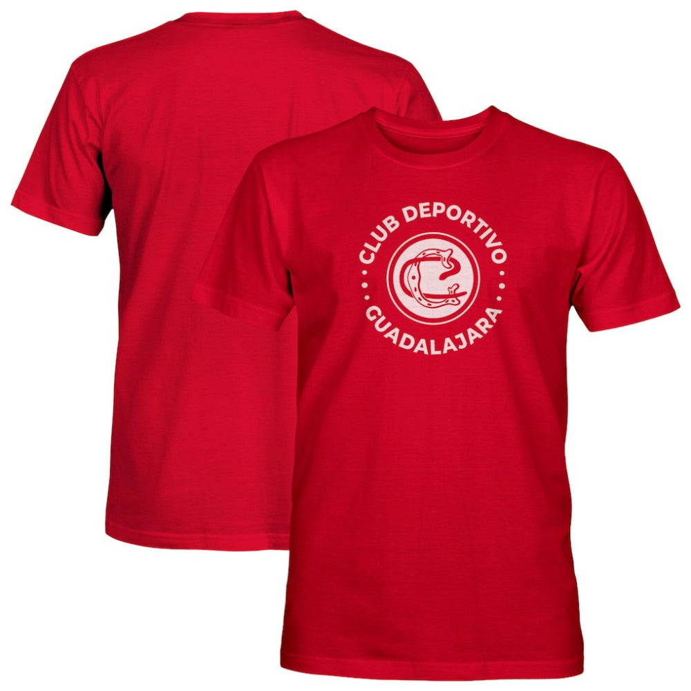 Chivas 1863FC Established Location T-Shirt - Red on sale