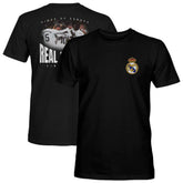 Real Madrid 1863FC Kings Heavyweight T-Shirt - Black cheap