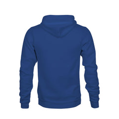 Real Madrid 1863FC Youth Color Badge Fleece Hoodie - Blue for sale