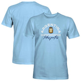 Argentina National Team 1863FC Team Arch T-Shirt - Light Blue for sale