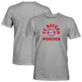 Bayern Munich 1863FC Team Arch T-Shirt - Gray online