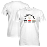 Germany National Team 1863FC Team Arch T-Shirt - White cheap