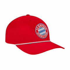 Bayern Munich 1863FC Color Badge Airflow Adjustable Hat - Red cheap