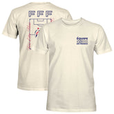 France National Team 1863FC Own the Pitch Heavyweight T-Shirt - Cream cheap