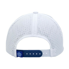Manchester City 1863FC Mono Badge High Point Adjustable Hat - White online