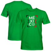 Mexico National Team 1863FC Icon T-Shirt - Green online