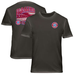 Bayern Munich 1863FC Duo-Tone Stadium Soft Wash T-Shirt - Heather Gray shop
