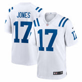 Daniel Jones Indianapolis Colts Game Jersey - White | Nike cheap